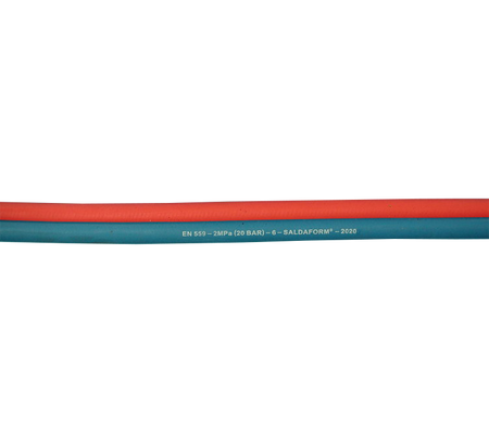 Duo slang 6x16 + 9x16 per meter