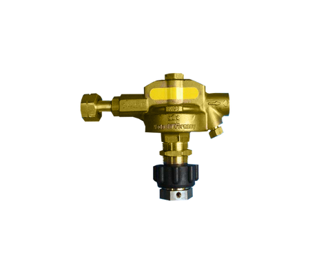 Schotreduceer Propaan K10 3/8"l