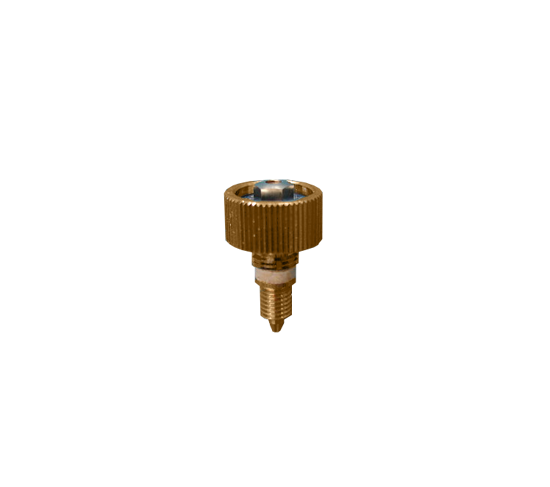 Gas shut-off spindle Gloor Lilliput
