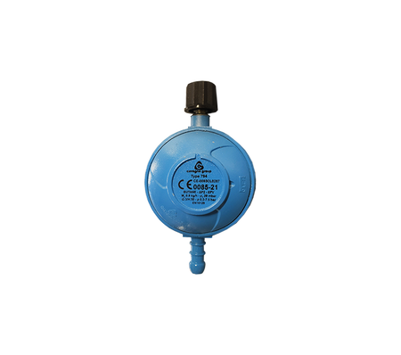 Campingregelaar 30 gram met 8mm slangtule
