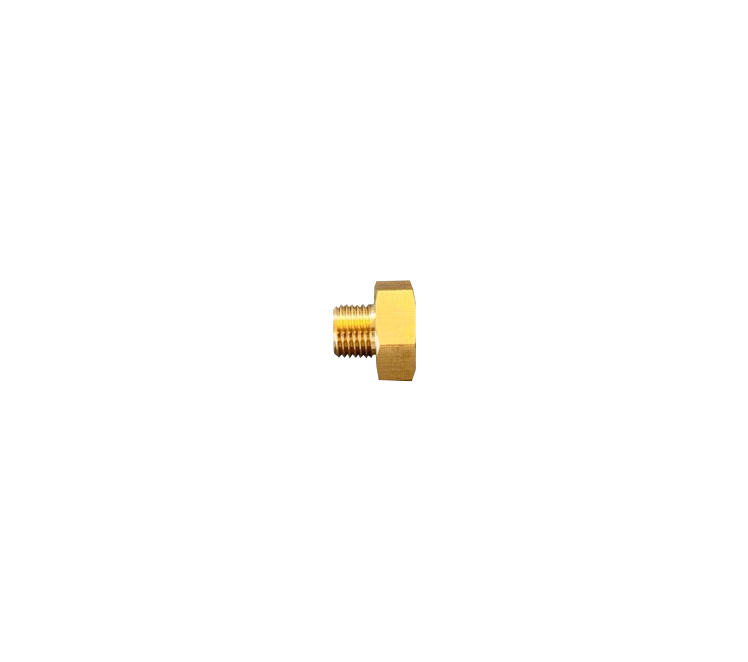 verloopnippel M20x1 inw. x 1/4" uitw voor bak/breed brander