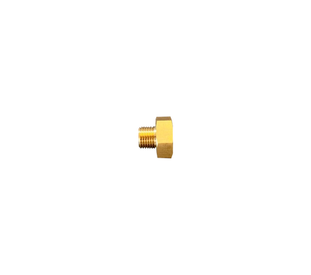 verloopnippel M20x1 inw. x 1/4" uitw voor bak/breed brander