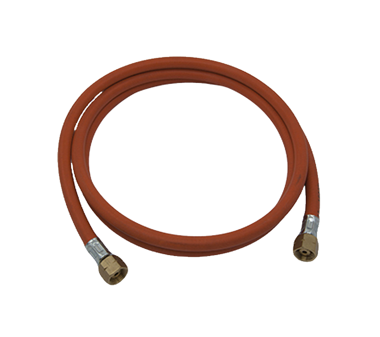 Slang 6x13mm 500cm - 2 x 3/8"R bi