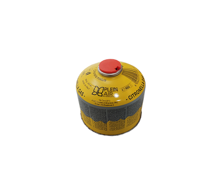 Gaspatroon 230 gram met citronella