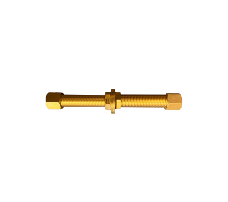 Schotkopp.recht- 11.5cm- 2 x 8mm knel