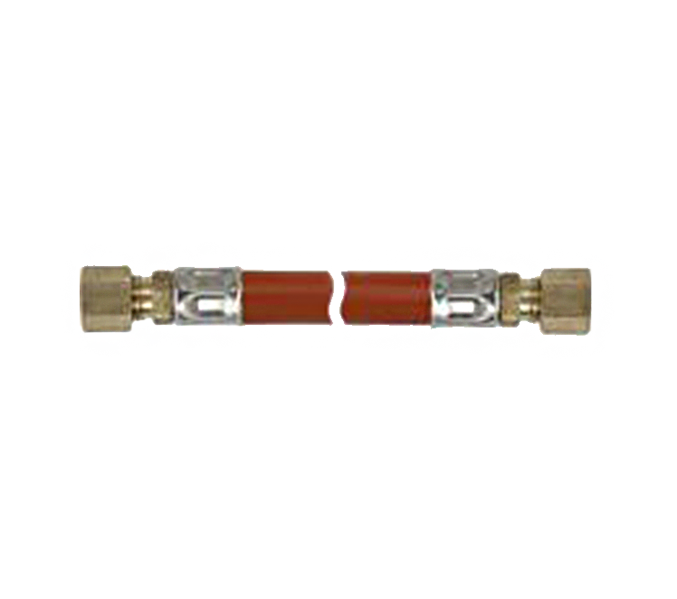 Verl.slang 60cm- 2 x 8mm knelkoppeling