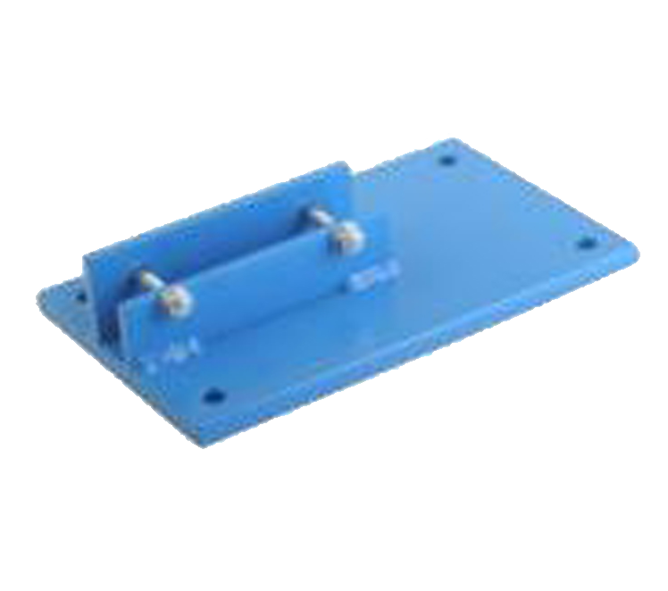 Bevestigingsplaat slangenpers model UPJ-2