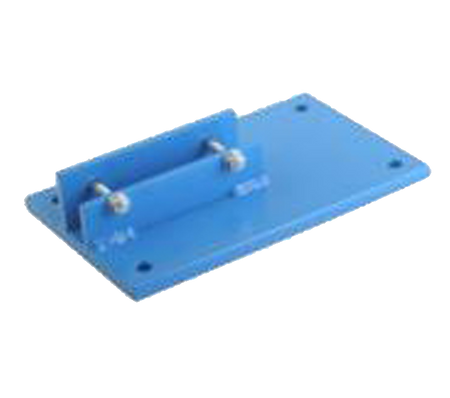 Bevestigingsplaat slangenpers model UPJ-2