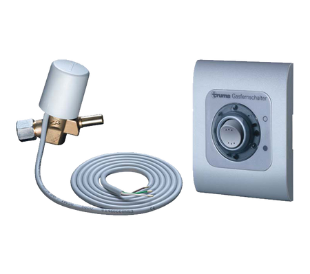 Magneetklep inclusief afstandsbediening Truma GS10