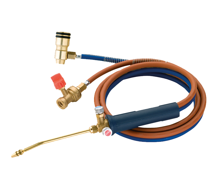 Losse branderset voor Kemper 555C