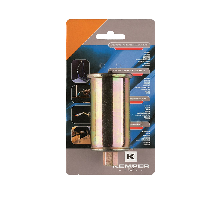 Branderkop Kemper diameter 45mm cap 27000 kcal/u