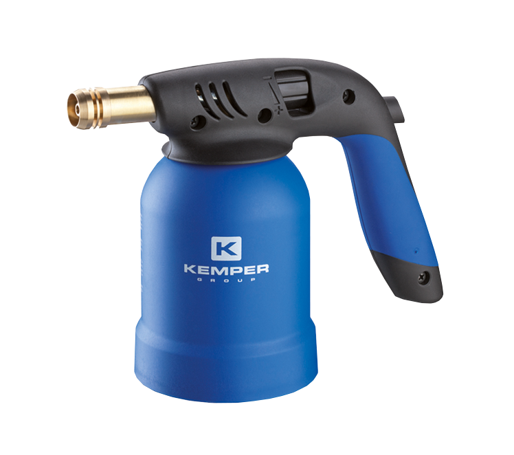 Kemper hobbybrander Tornado Piëzo