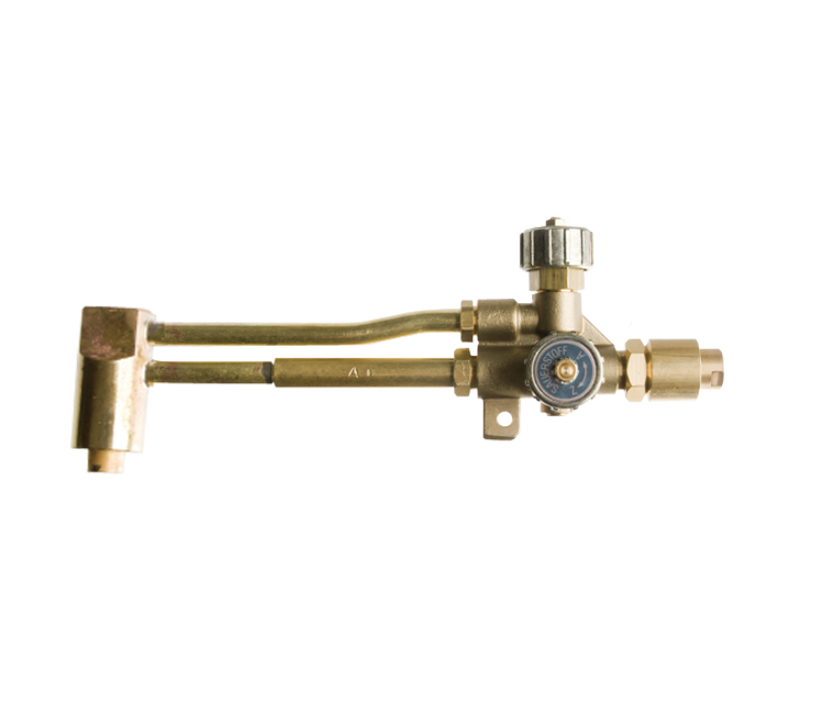 Snijvoorstuk KZ 17 ring knop