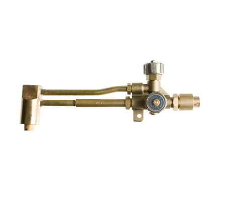 Snijvoorstuk KZ 17 ring knop