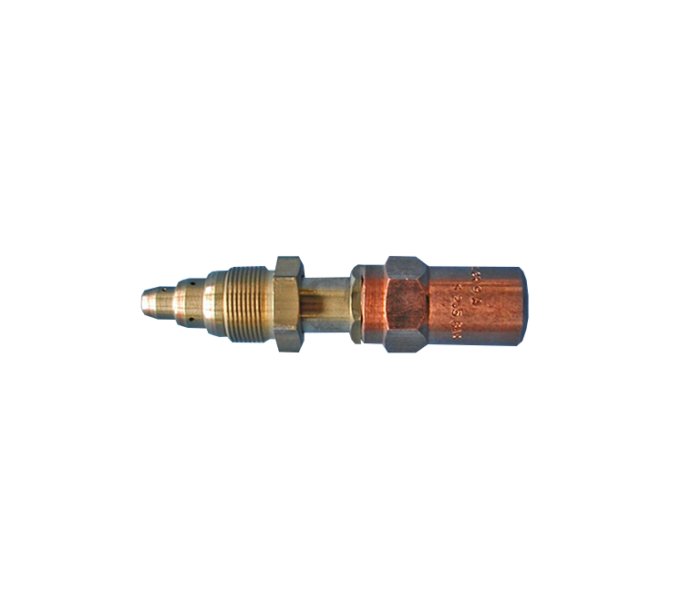 Heetstookkop nozzlemix acetyleen No.8 voor nozzlemix snijbrander