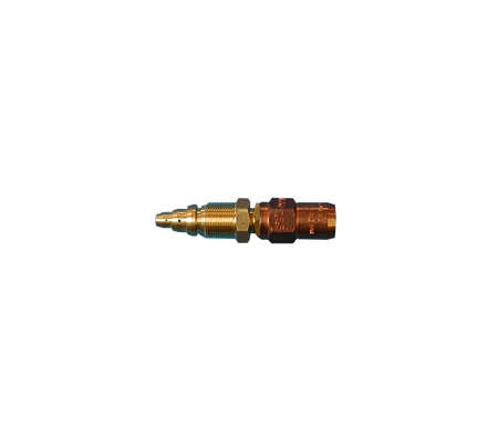 Heetstookkop Nozzle-mix propaan no9 voor Nozzle-mix snijbrander