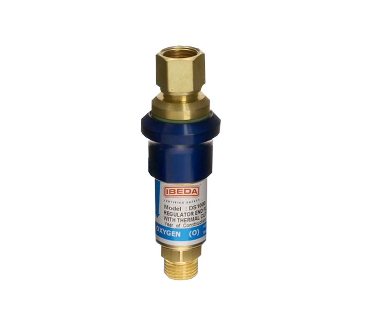 Pare-flammes oxygène 3/8R type DS1000