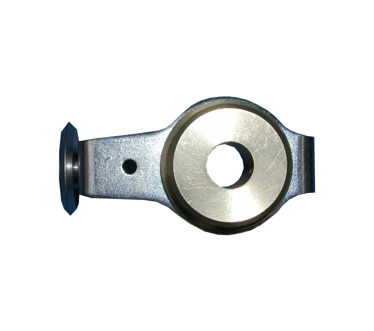 Kogellagerwagen nozzle-mix