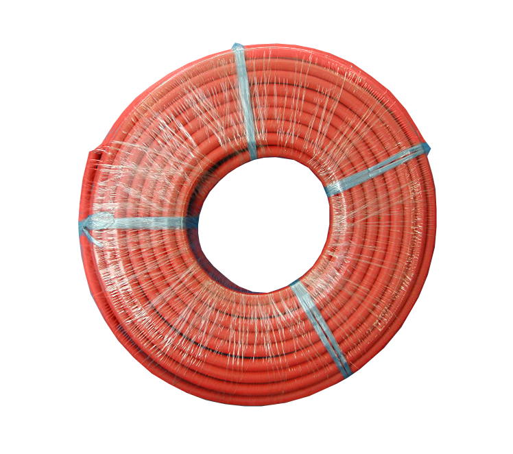 Rol LD-slang duo zuurstof propaan 6x8mm (50 mtr)