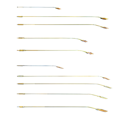 Heetstookvoorstuk propaan 2290 Kharr. H1 - KHL 17 mm