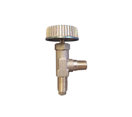 onderdeel kookbrander kraan met 165 mm sproeier tbv oa 10609 zonder thermokoppel 18r uitw