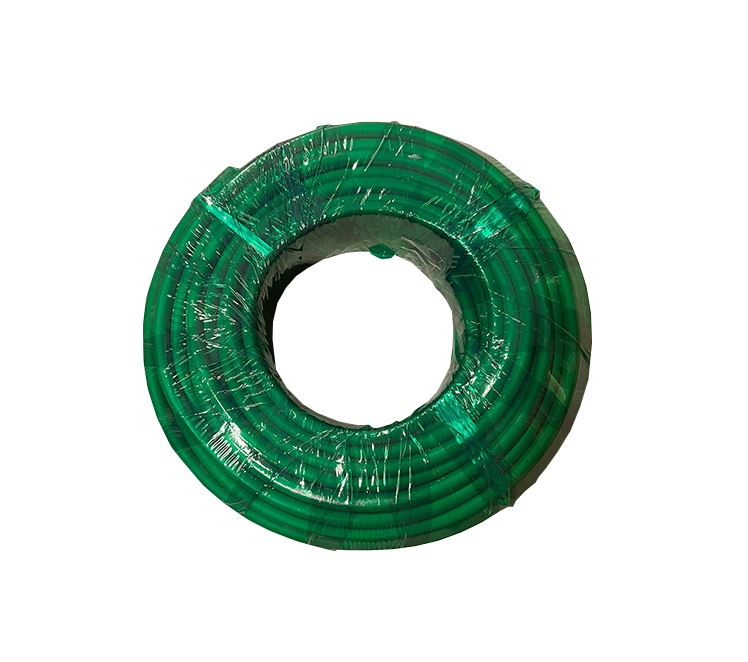 Rol Argon/Stikstof Slang groen 6.3 mm inw. ISO 3821 (50 meter)