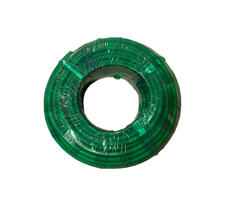Rol Argon/Stikstof Slang groen 6.3 mm inw. ISO 3821 (50 meter)