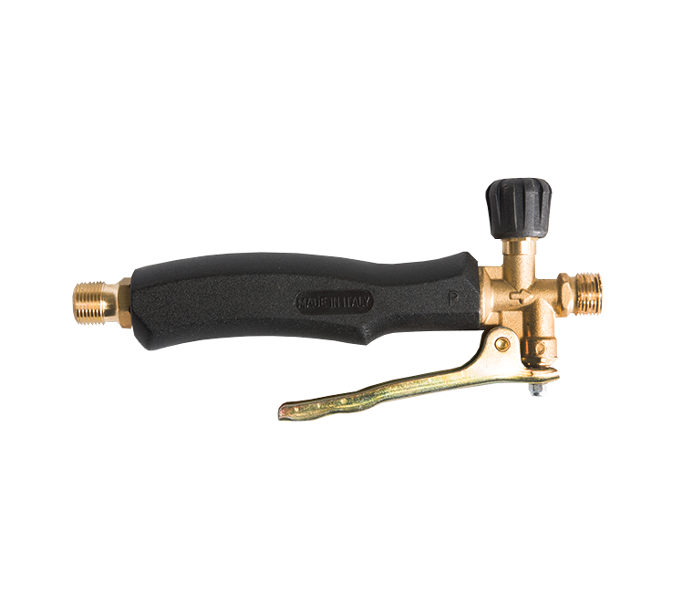 Handgreep met spaarregeling 3/8"r x 3/8"L