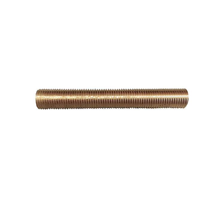 Draadeind 100 mm M14x1.5 voor schotkoppeling