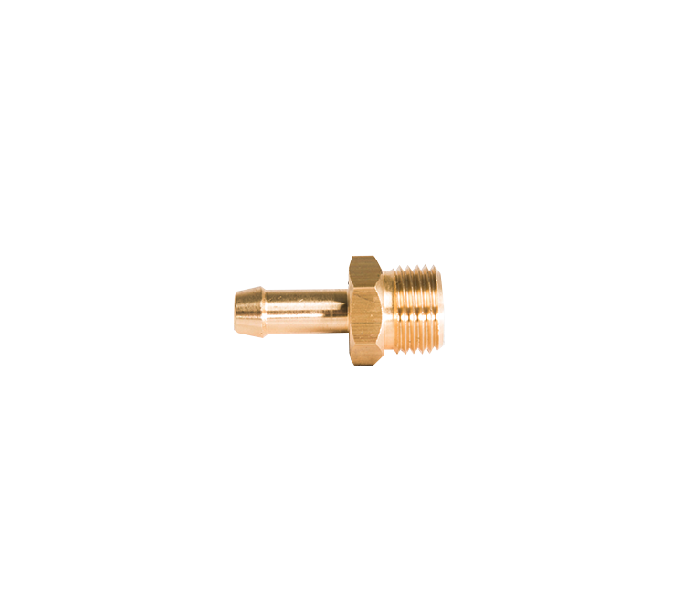 Draadtule M16x1.5r x 8mm tule
