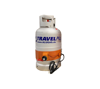 Propatech Gasflesverwarmer 120W 220 volt verwarmt tot instebaar 0-60°C