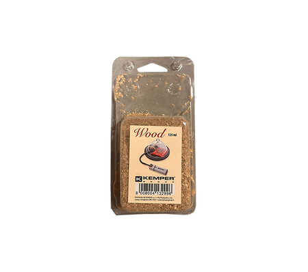 Houtsnippers tbv draagbare "roker" *beukenhout* - 125ml
