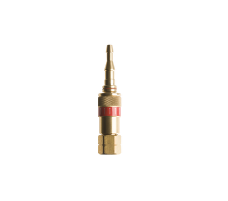 Snelkoppeling gas 3/8"L AH model LT