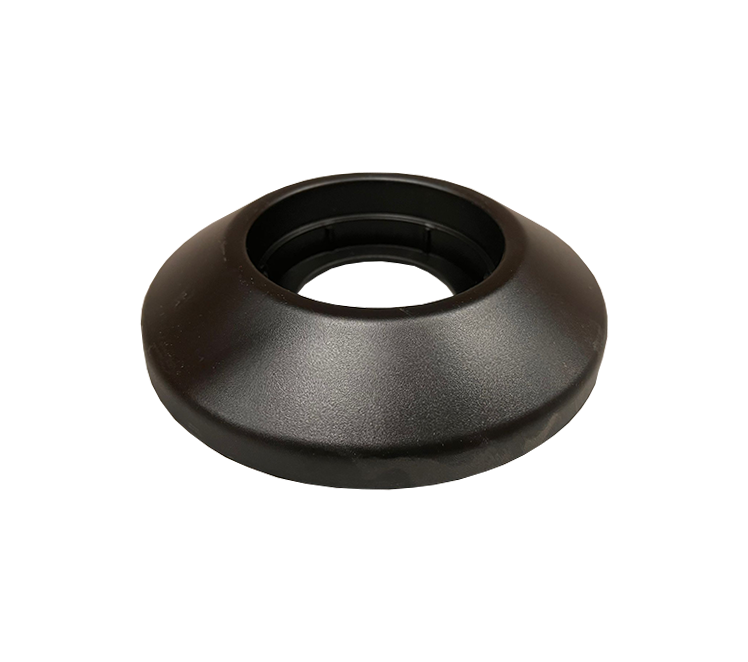 Plastic standaard voor wegwerpcilinder passend op Bernzomatic MG9/TX9