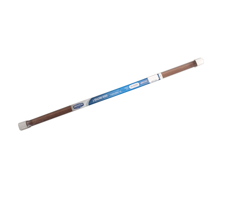 Worthington Hardsoldeer Staaf 0% Zilver ø2,38x508mm - koker 6st. - 7,25% Fosfor rest = koper - tbv oa Koper/Messing