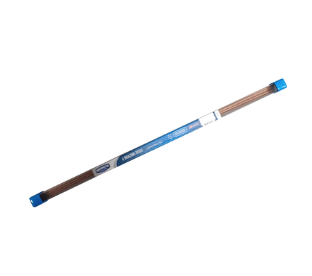 Worthington Hardsoldeer Staaf 5% Zilver ø2,38x508mm - koker 6st. - 6% Fosfor rest = koper - tbv oa Koper/Messing