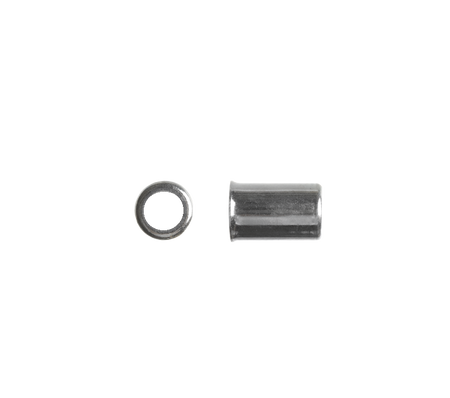 Pershuls verzinkt 21,0 x 32,0 x 16,5 mm