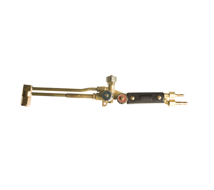 Snijbrander "Stabil" kharr. knop 450 mm kop 90° - Propaan