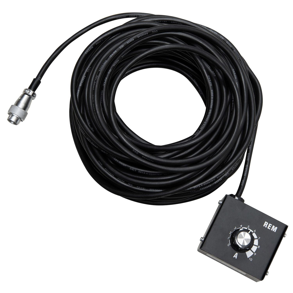 Jasic ARC400 bedrade afstandbediening JRC-25 - Weldingshop