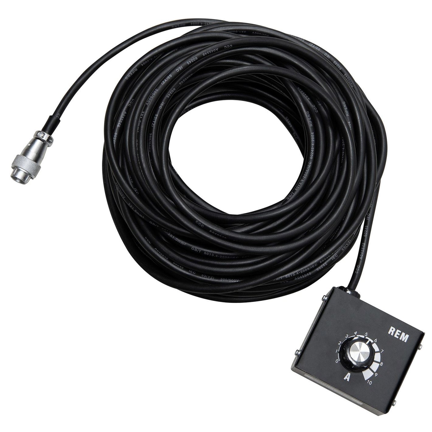 Jasic ARC400 bedrade afstandbediening JRC-25 - Weldingshop