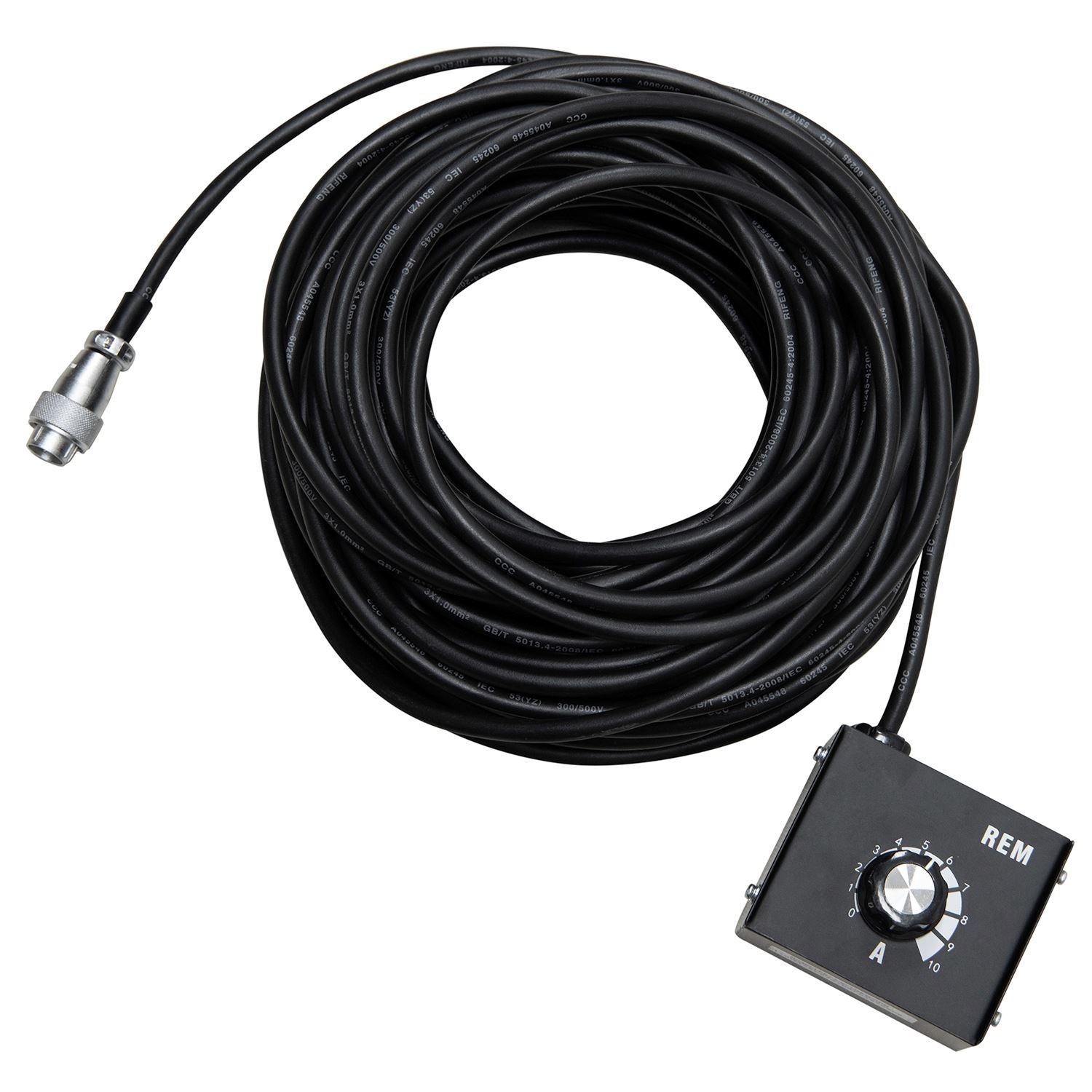 Jasic ARC400 bedrade afstandbediening JRC-25 - Weldingshop