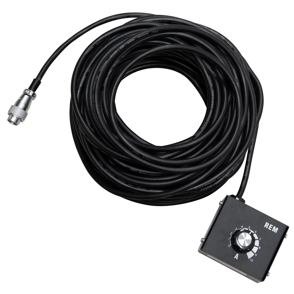 Jasic ARC400 bedrade afstandbediening JRC-25 - Weldingshop