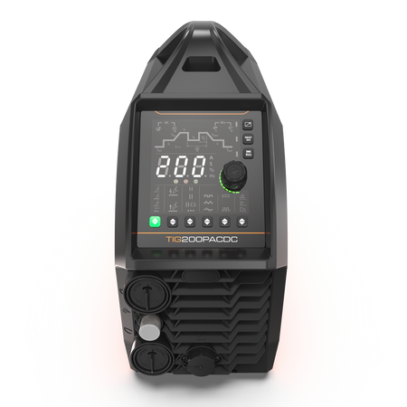 Jasic EVO TIG200P Lasmachine AC/DC 200A met PFC - Weldingshop