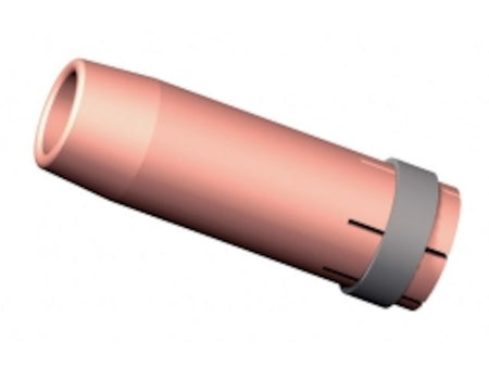 Gasmondstuk cylindrisch Ø20mm - Weldingshop
