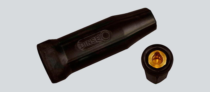 Dinse kabelkoppeling BKM25, 10-25mm2 - Weldingshop