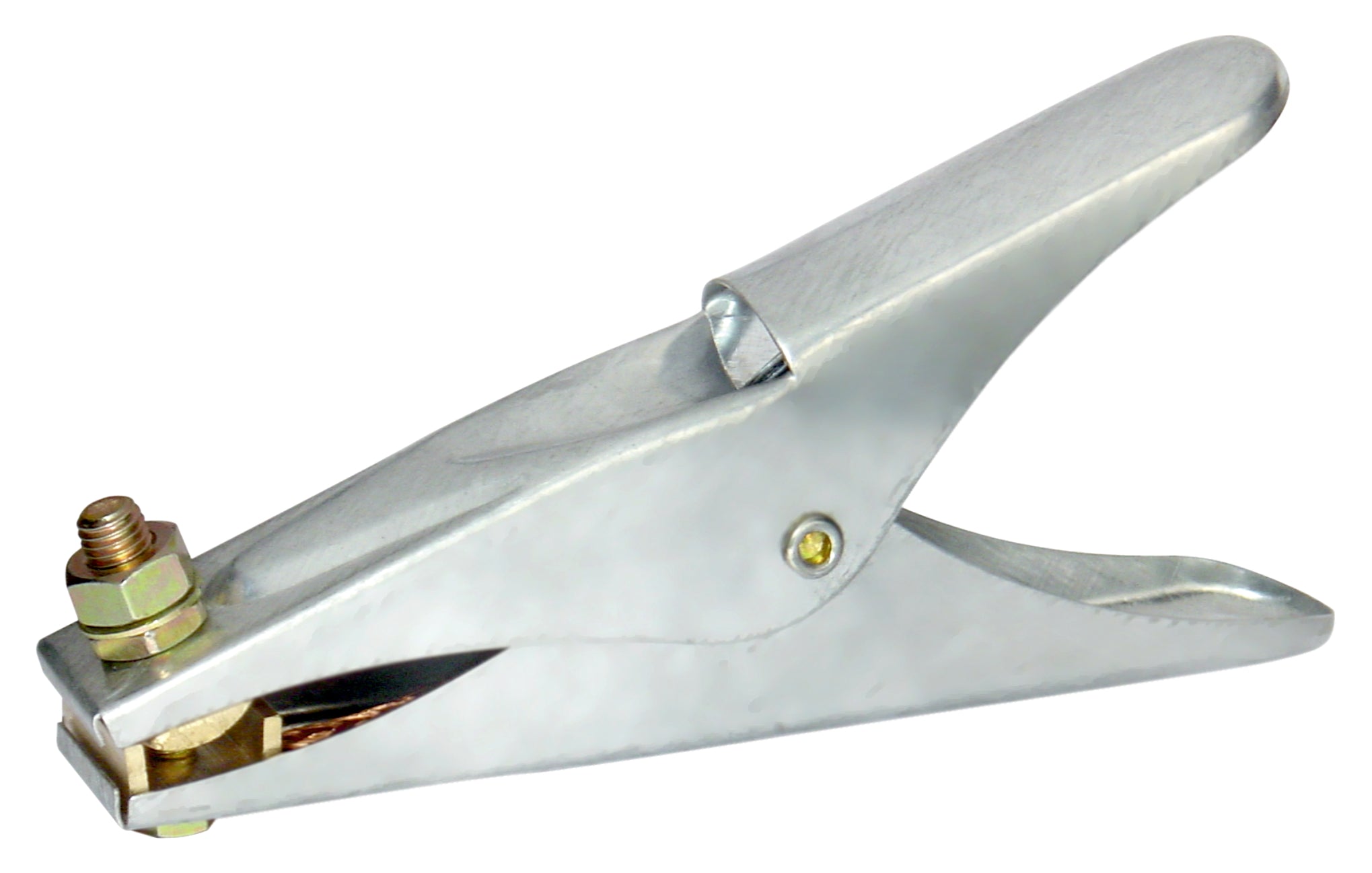 Aardklem type EL 400 Ampere - Weldingshop