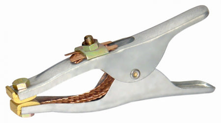 Aardklem type N 350 Ampere - Weldingshop