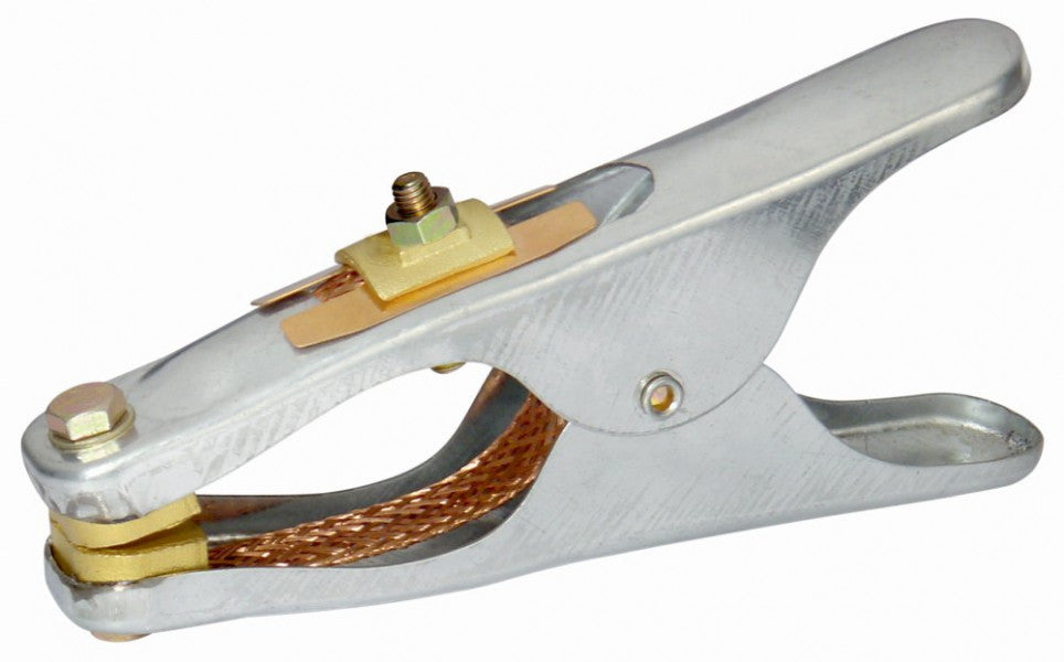 Aardklem type N 500 Ampere - Weldingshop