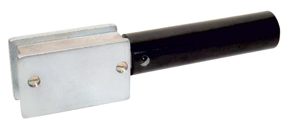 Magnetische aardklem 400A, met fiberglas handgreep - Weldingshop