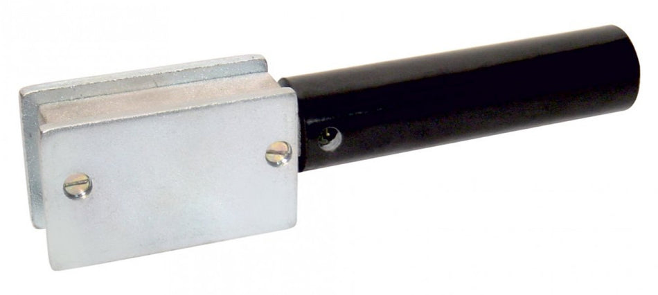 Magnetische aardklem 600A, met fiberglas handgreep - Weldingshop